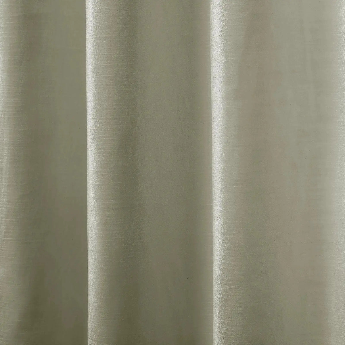 Veda Lustrous Cotton Velvet Pleated Curtains