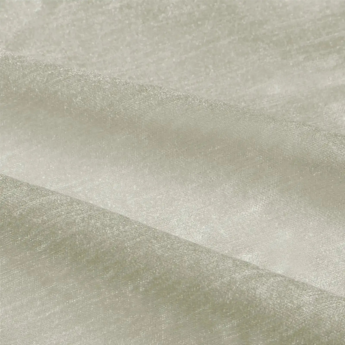 Veda Lustrous Cotton Velvet Pleated Curtains