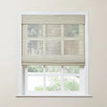 Rae Natural Ramie Bamboo Woven Blinds - Series P