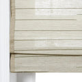 Rae Natural Ramie Bamboo Woven Blinds - Series P