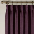 Liz Linen Pleated Curtains