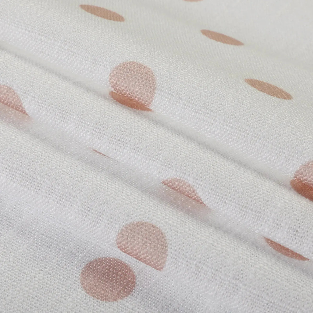 Stefana Silber x TWOPAGES Graphic Printed Linen Blend Pleated Curtains