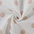 Stefana Silber x TWOPAGES Graphic Printed Linen Blend Pleated Curtains
