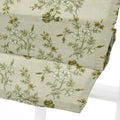 Sara Le x TWOPAGES Printed Linen Roman Blind Cordless