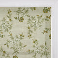 Sara Le x TWOPAGES Printed Linen Roman Blind Cordless