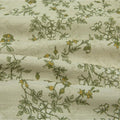 Sara Le x TWOPAGES Vintage Printed Linen Café Curtains