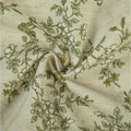 Sara Le x TWOPAGES Vintage Printed Linen Café Curtains