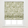 Sara Le x TWOPAGES Printed Linen Roman Blind Cordless