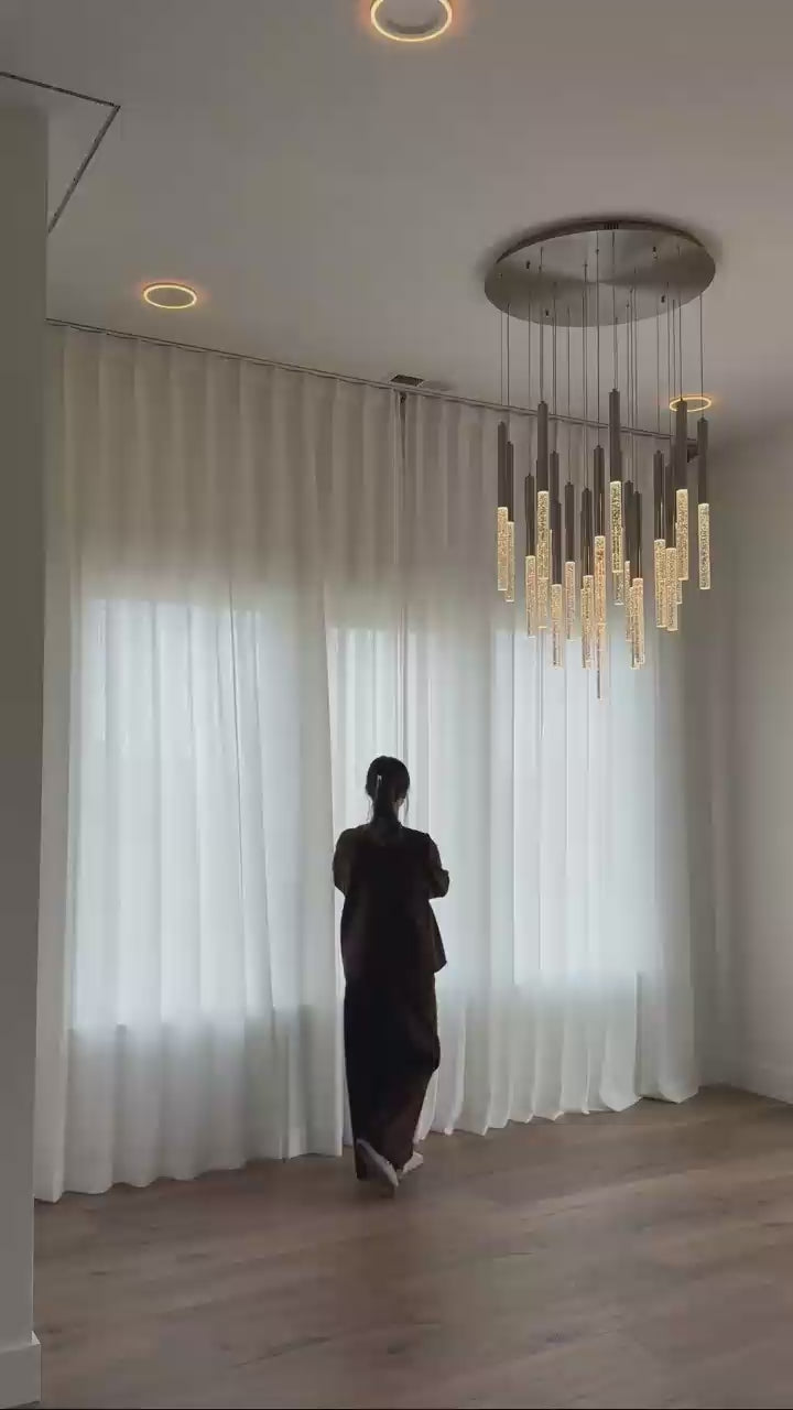 TWOPAGES CURTAINS AU