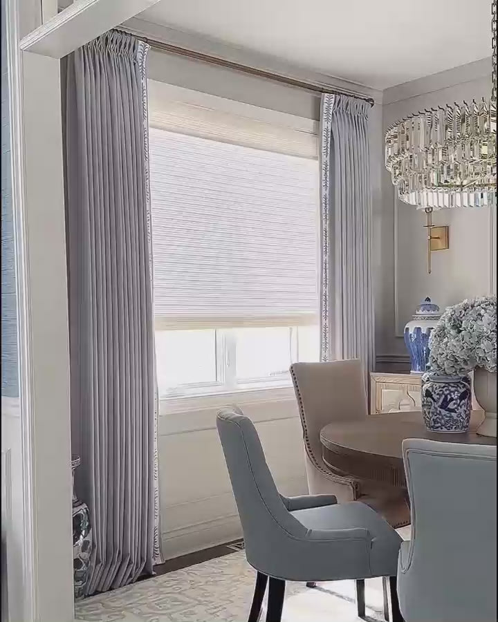 TWOPAGES CURTAINS AU