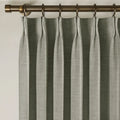 Liz Linen Pleated Curtains