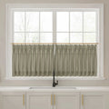 Liz Linen Cafe Curtains