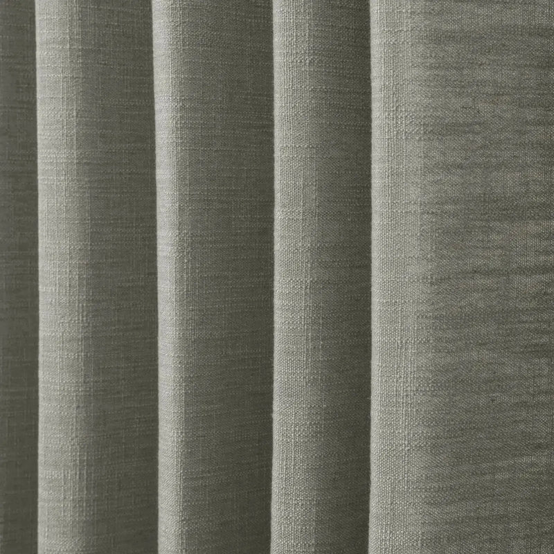 Liz Linen Soft Top Curtains