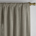 Liz Linen Soft Top Curtains