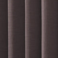 Isabella Heavyweight Cotton Pleated Curtains