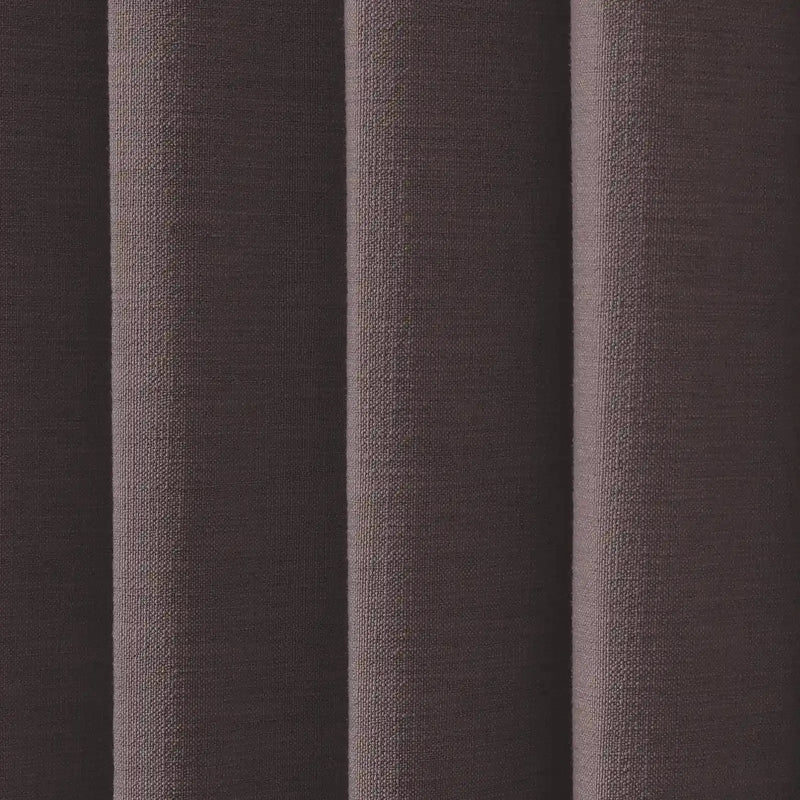 Isabella Heavyweight Cotton Pleated Curtains