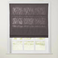 Isabella Cotton Roman Blind Cord Lift
