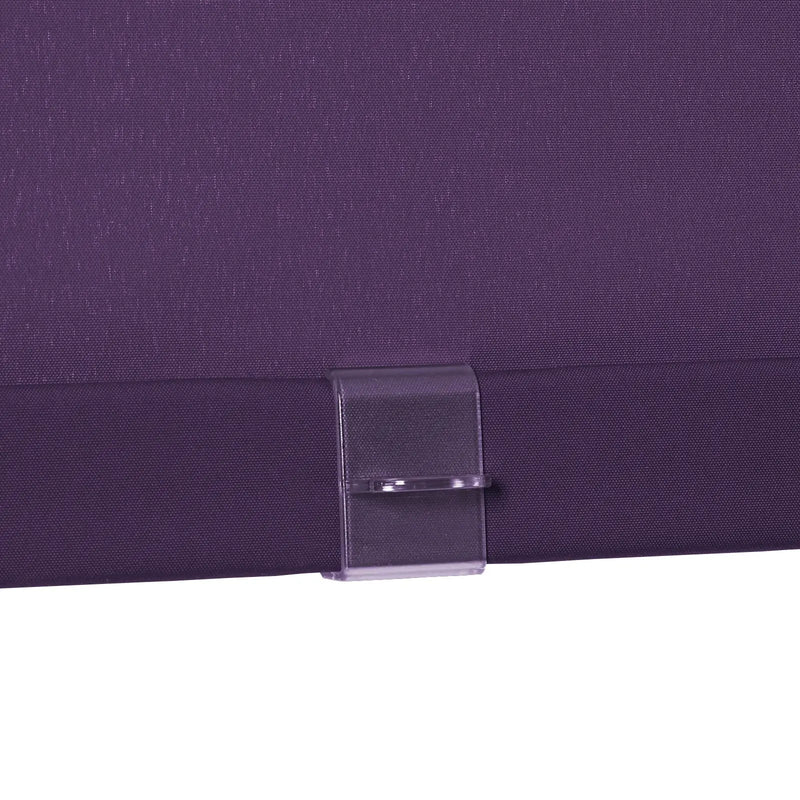 Alvin Basic Room Darkening Cordless Roller Blinds