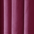 Birkin Velvet Pleated Curtains
