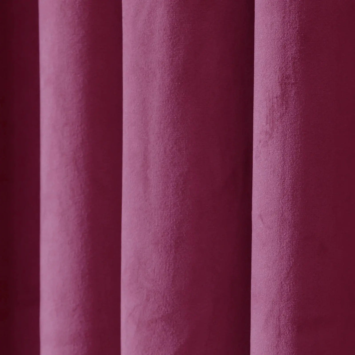Birkin Velvet Curtain Pleated -TWOPAGES