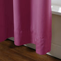 Birkin Velvet Pleated Curtains