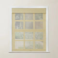 Smart Motorised Window Woven Bamboo Blinds