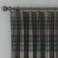 Sara Le x TWOPAGES Vintage Printed Linen Pleated Curtains