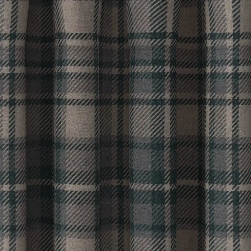 Sara Le Print Linen Drapery Pleated -TWOPAGES