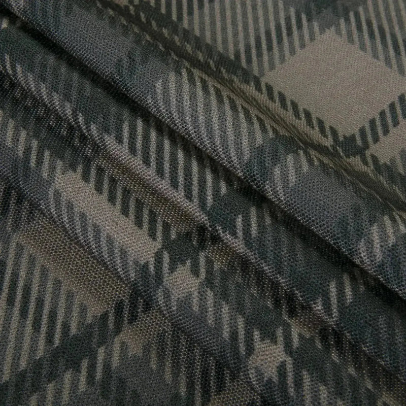 Sara Le x TWOPAGES Vintage Printed Linen Soft Top Curtains
