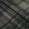 Sara Le x TWOPAGES Vintage Printed Linen Pleated Curtains