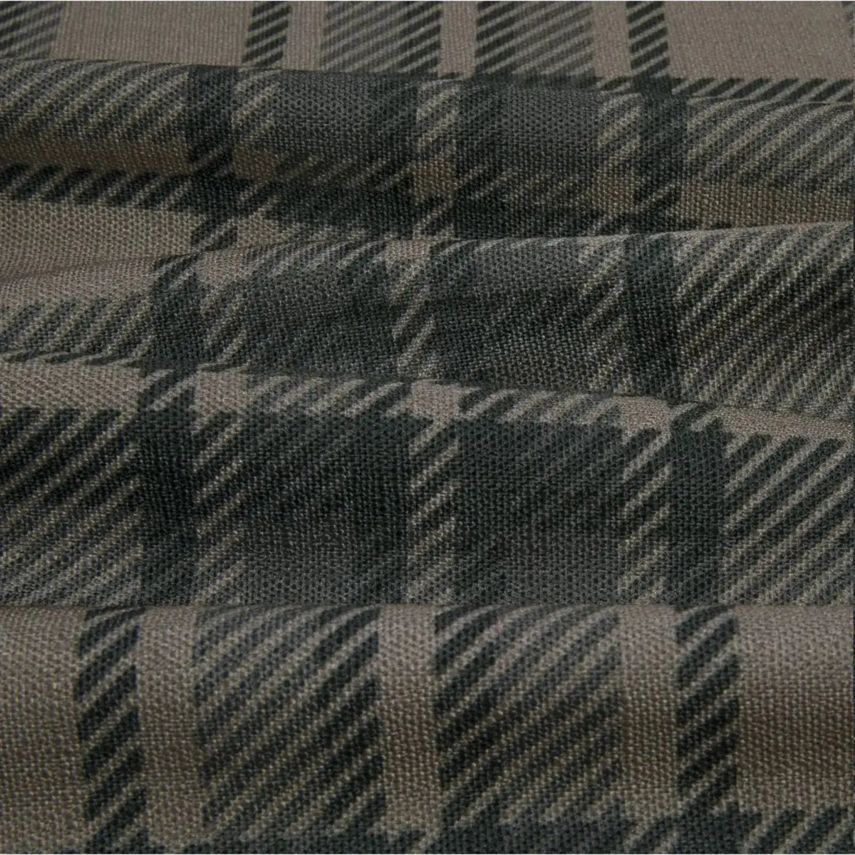 Sara Le x TWOPAGES Vintage Printed Linen Café Curtains