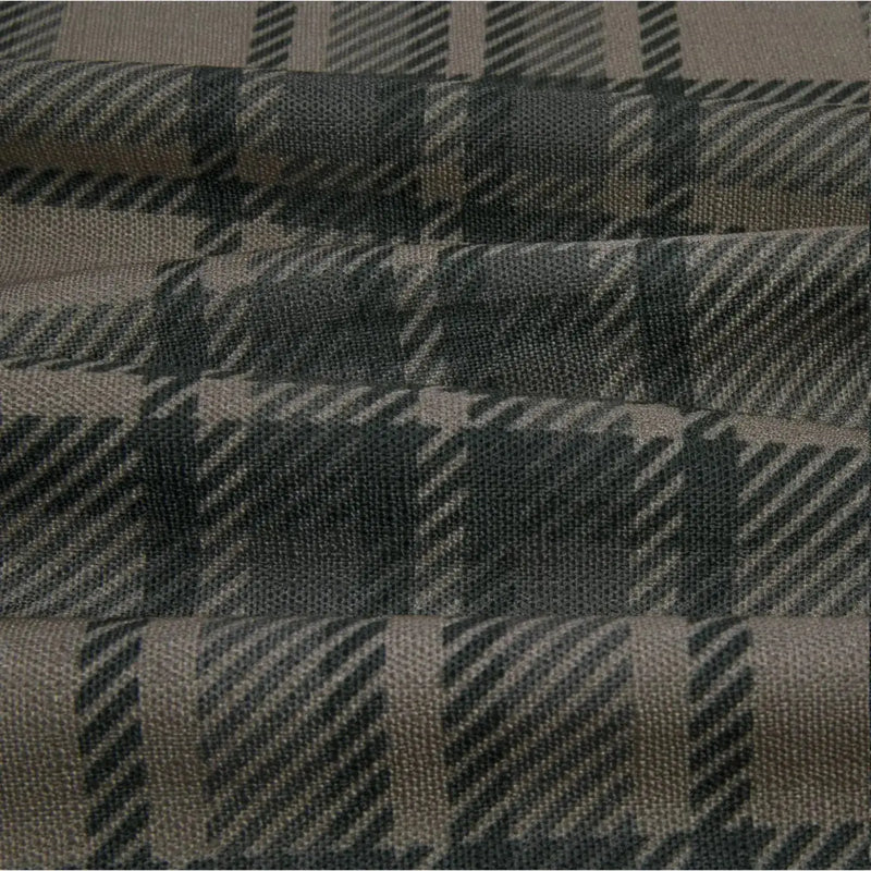 Sara Le x TWOPAGES Vintage Printed Linen Café Curtains