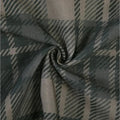 Sara Le x TWOPAGES Vintage Printed Linen Café Curtains
