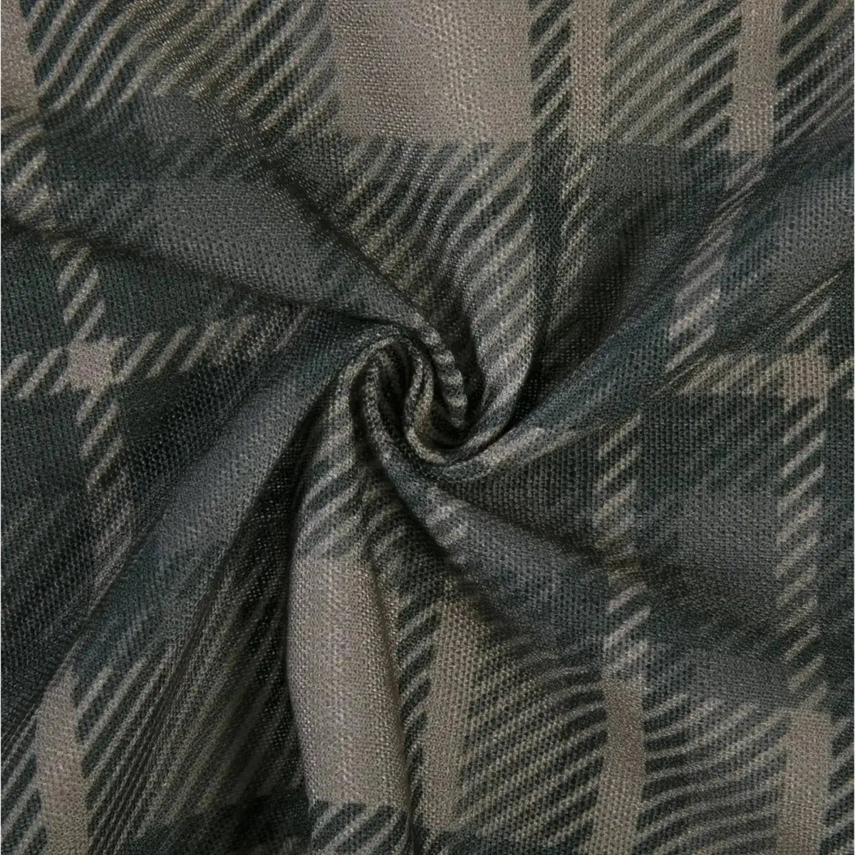 Sara Le x TWOPAGES Vintage Printed Linen Café Curtains
