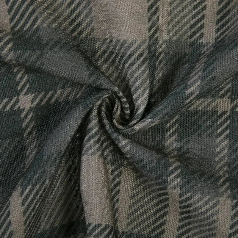 Sara Le x TWOPAGES Vintage Printed Linen Café Curtains