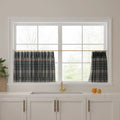 Sara Le x TWOPAGES Vintage Printed Linen Café Curtains