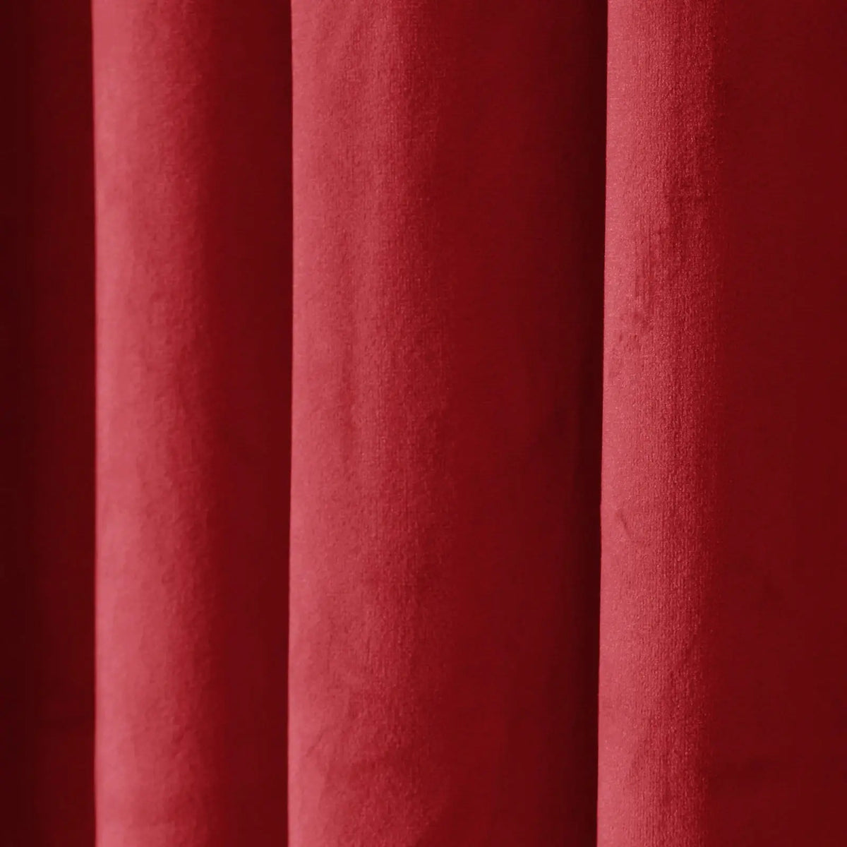Birkin Velvet Curtain Pleated -TWOPAGES