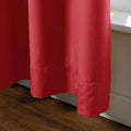 Birkin Velvet Pleated Curtains