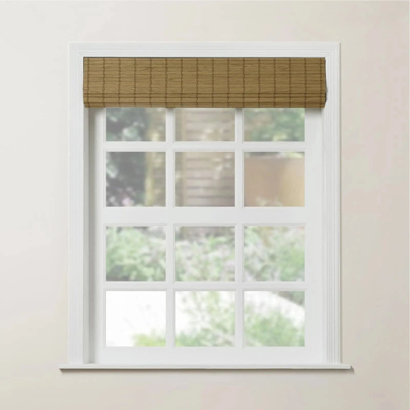 Rae Natural Bamboo Woven Blinds - Series S