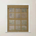 Rae Natural Bamboo Woven Blinds - Series S