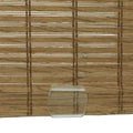 Rae Natural Bamboo Woven Blinds - Series S