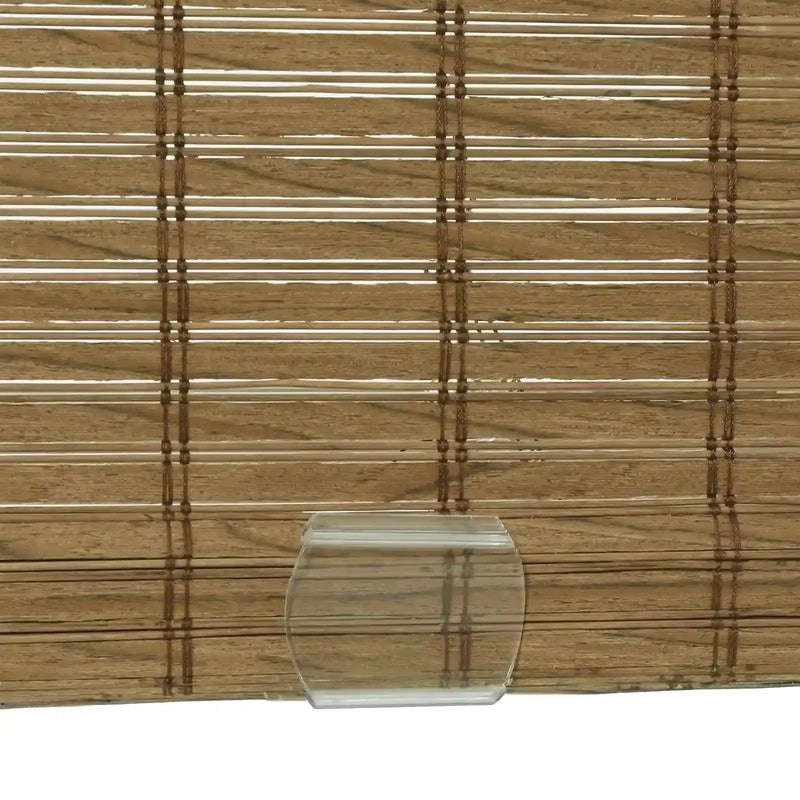 Rae Natural Bamboo Woven Blinds - Series S