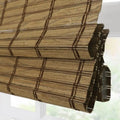 Rae Natural Bamboo Woven Blinds - Series S