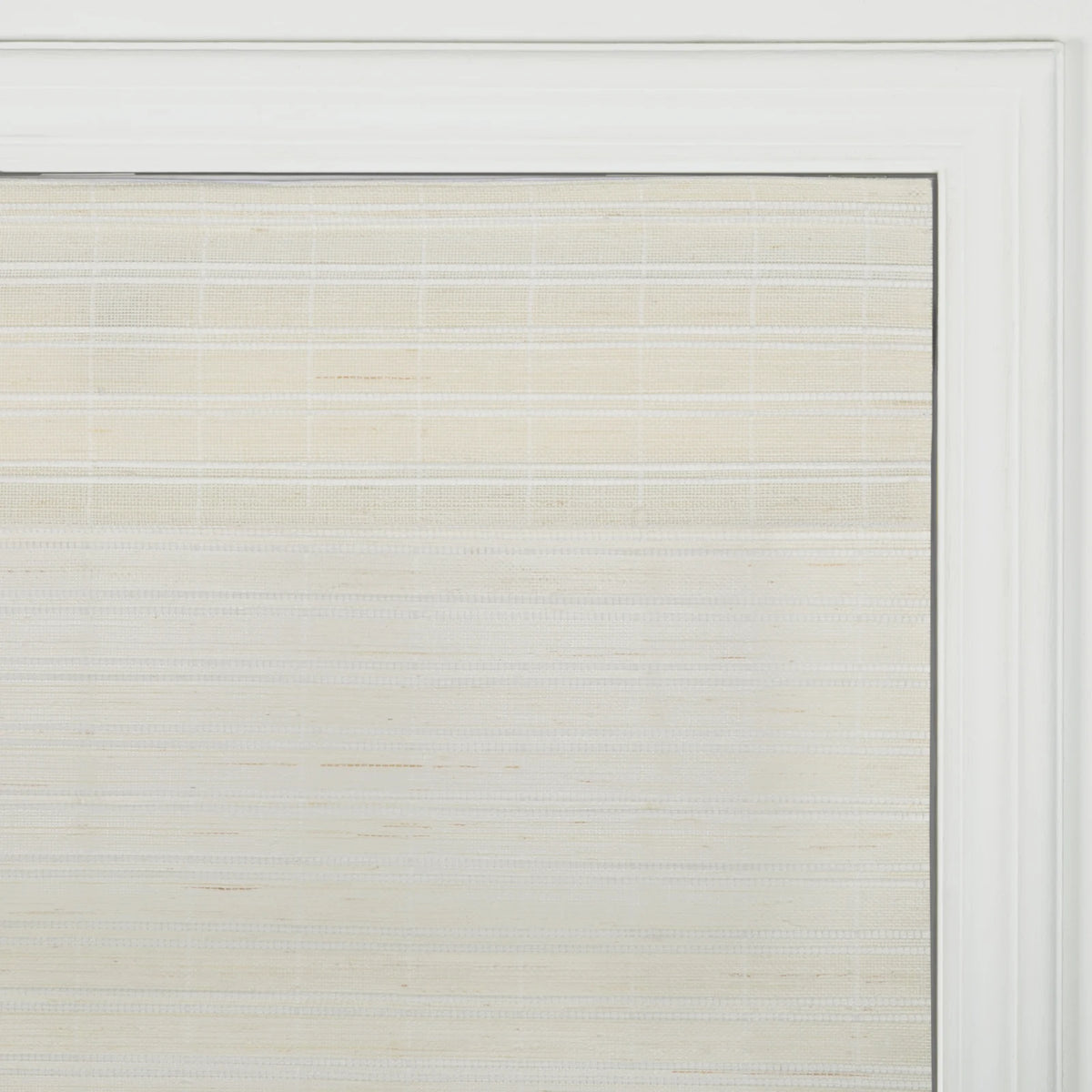 Rae Natural Ramie Jute Woven Wood Shades - Series W