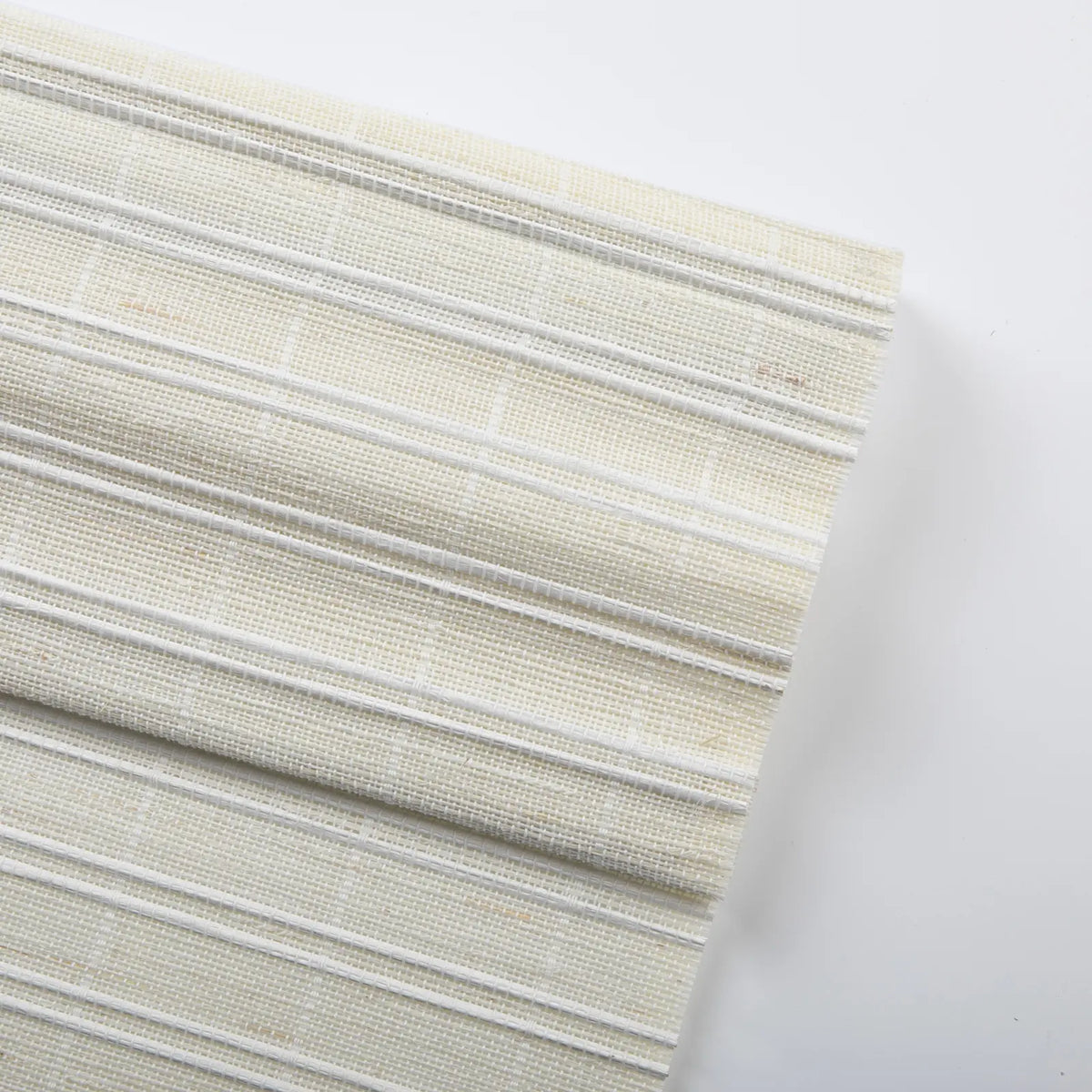 Rae Natural Ramie Jute Woven Wood Shades - Series W