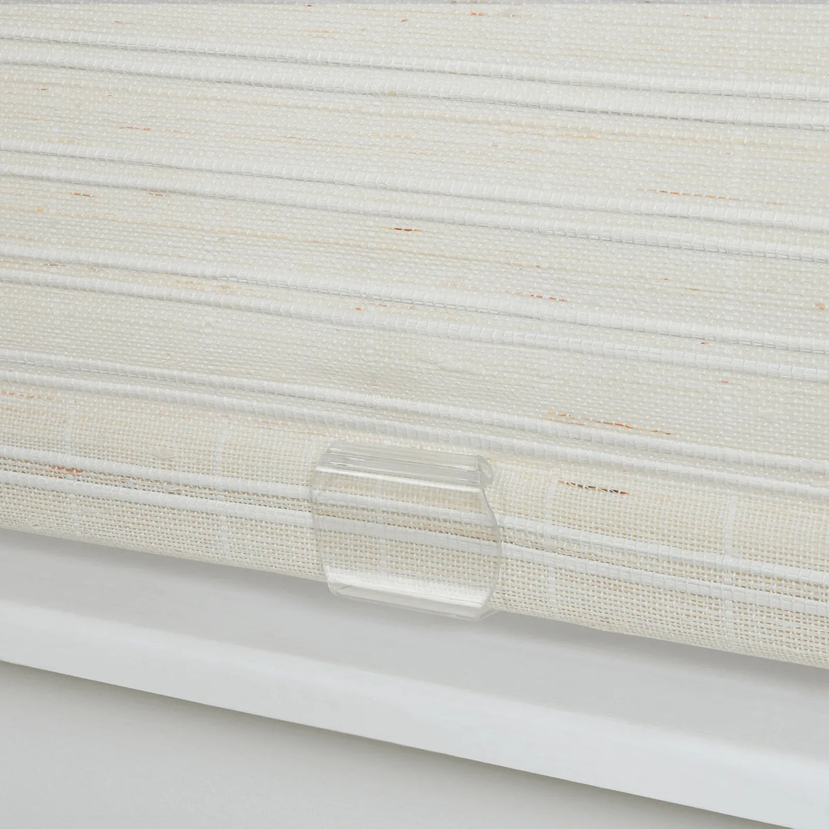 Rae Natural Ramie Jute Woven Wood Shades - Series W
