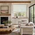Rae Natural Ramie Jute Woven Wood Shades - Series W