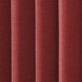 Isabella Heavyweight Cotton Pleated Curtains