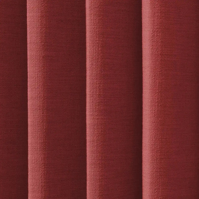 Isabella Heavyweight Cotton Pleated Curtains