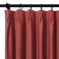 Isabella Heavyweight Cotton Pleated Curtains